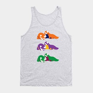 Oppositional AngerCats Tank Top